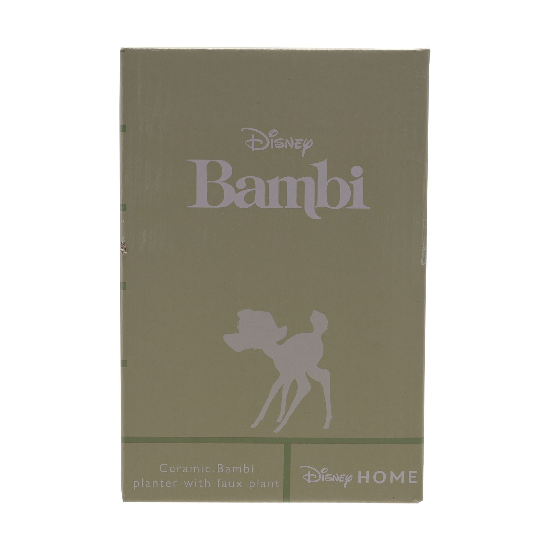 Disney Home Forest Friends Bambi Planter with Plant