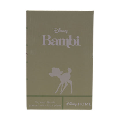 Disney Home Forest Friends Bambi Planter with Plant
