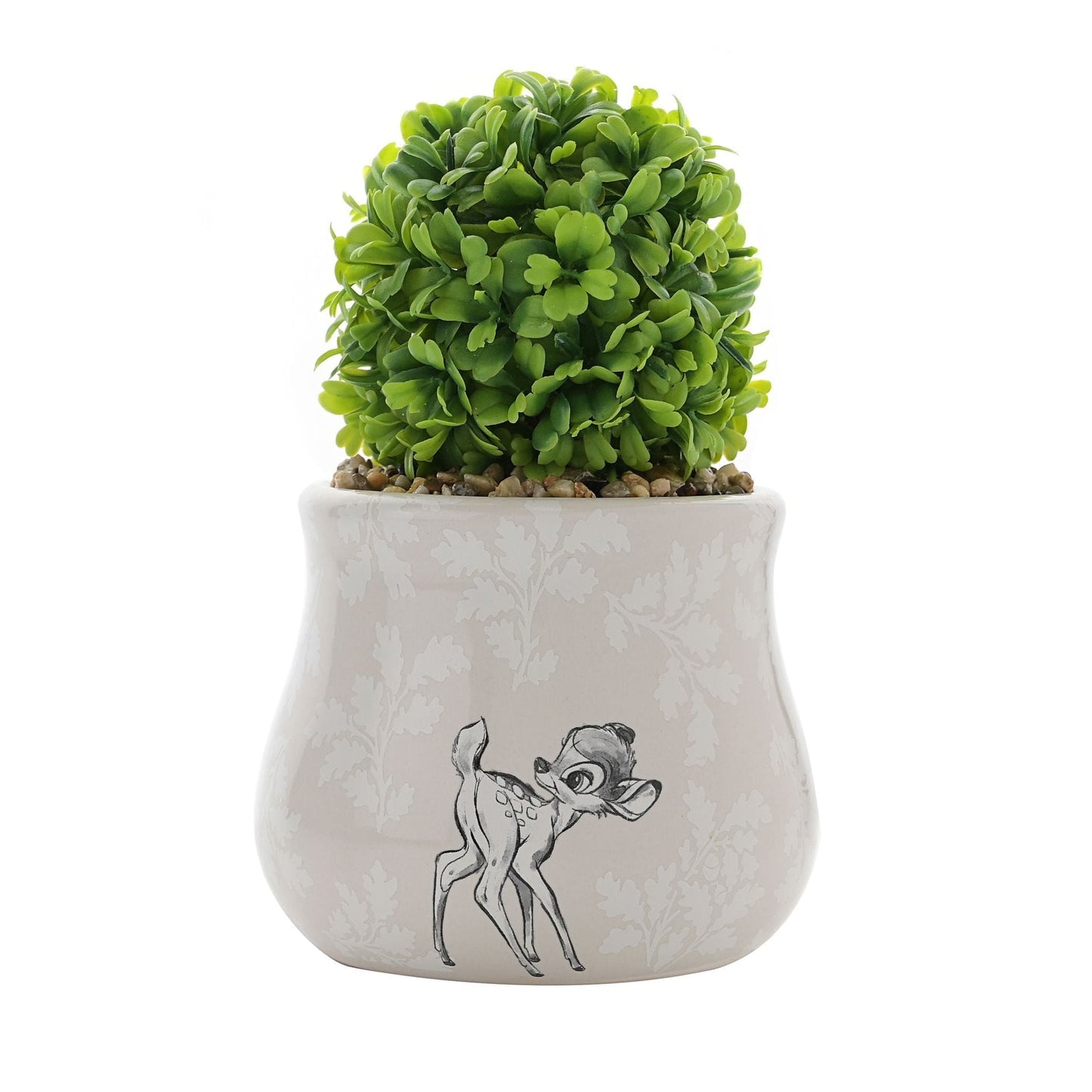 Disney Home Forest Friends Bambi Planter with Plant