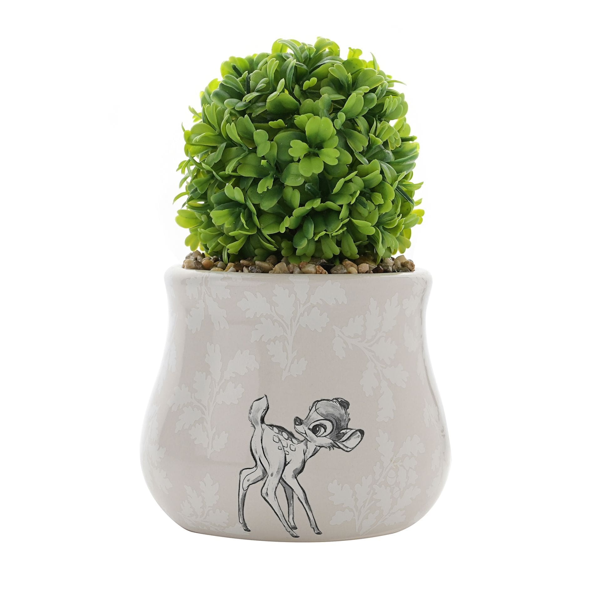 Disney Home Forest Friends Bambi Planter with Plant