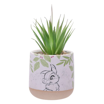 Disney Home Forest Friends Set of 2 Bambi Planters