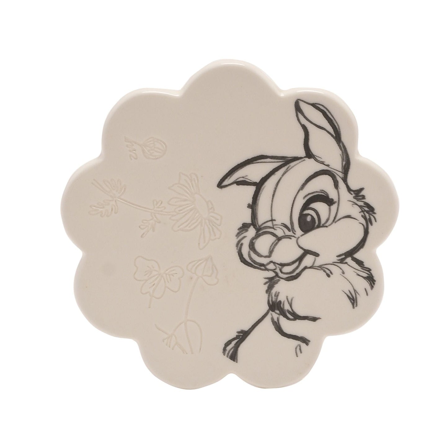 Disney Home Forest Friends Thumper Mug & Coaster Set 'Mum' Bambi
