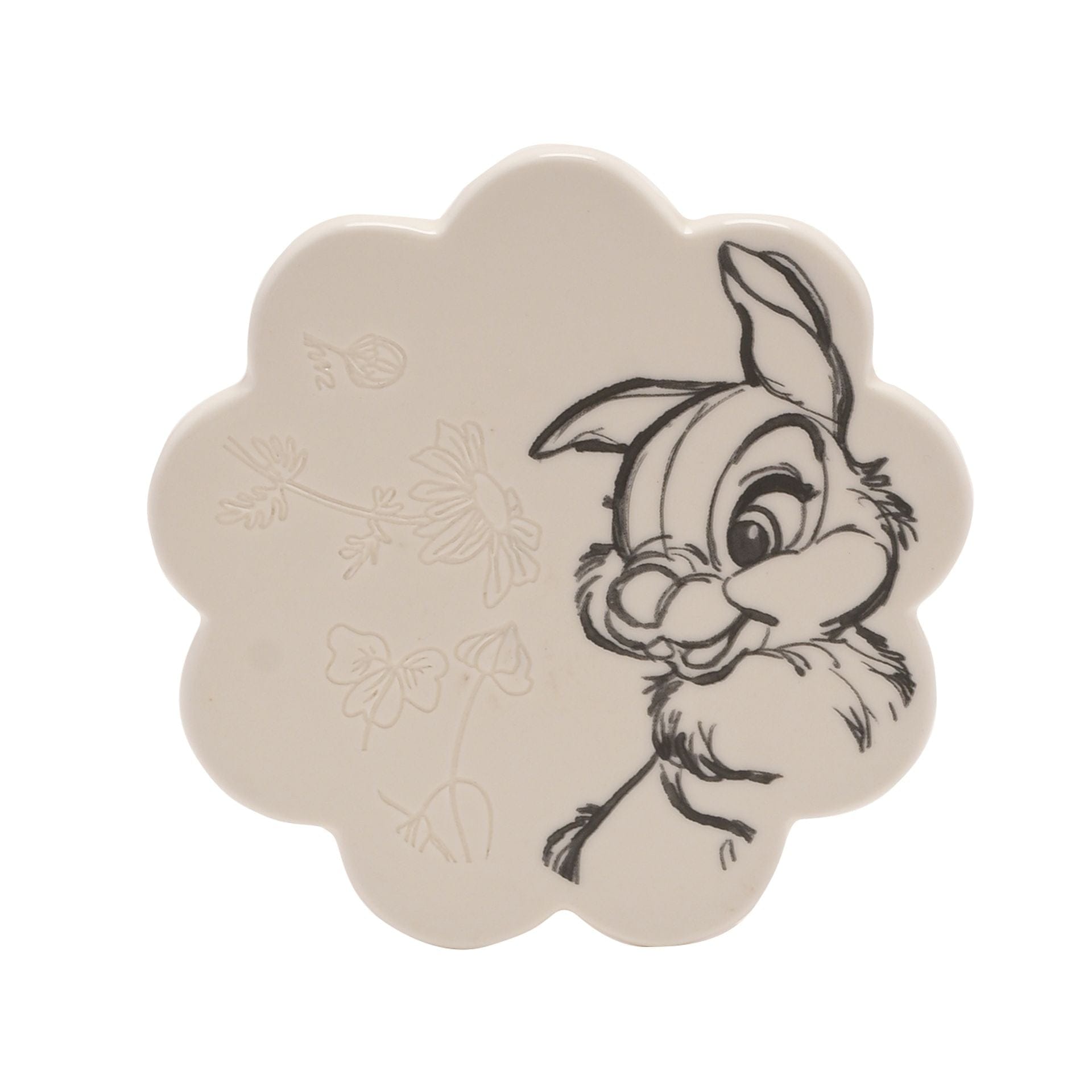 Disney Home Forest Friends Thumper Mug & Coaster Set 'Mum' Bambi