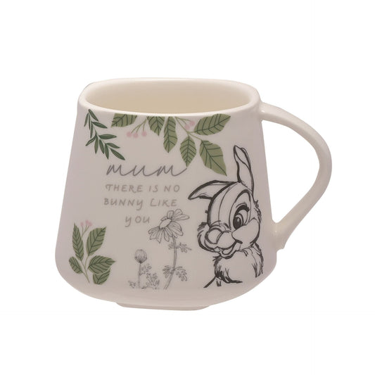 Disney Home Forest Friends Thumper Mug & Coaster Set 'Mum' Bambi