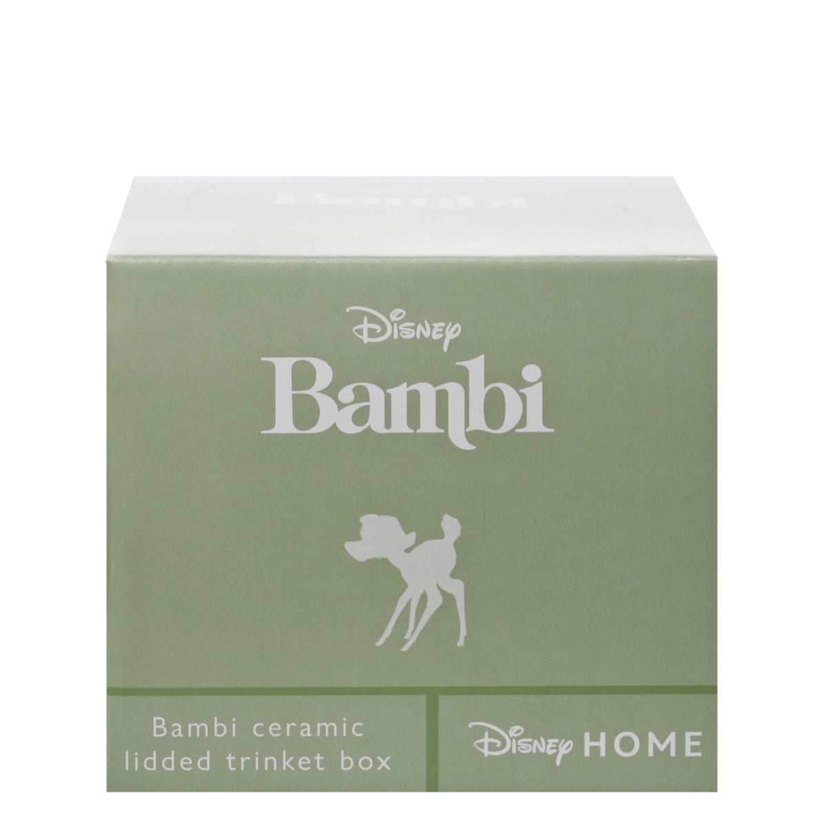 Disney Home Forest Friends Trinket Box - Bambi