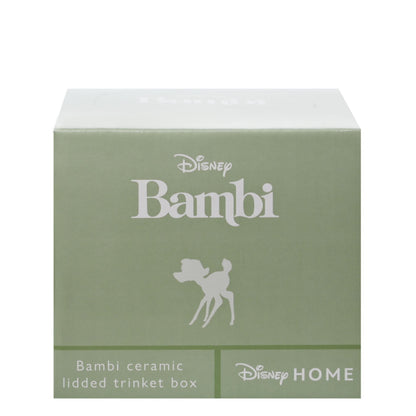Disney Home Forest Friends Trinket Box - Bambi