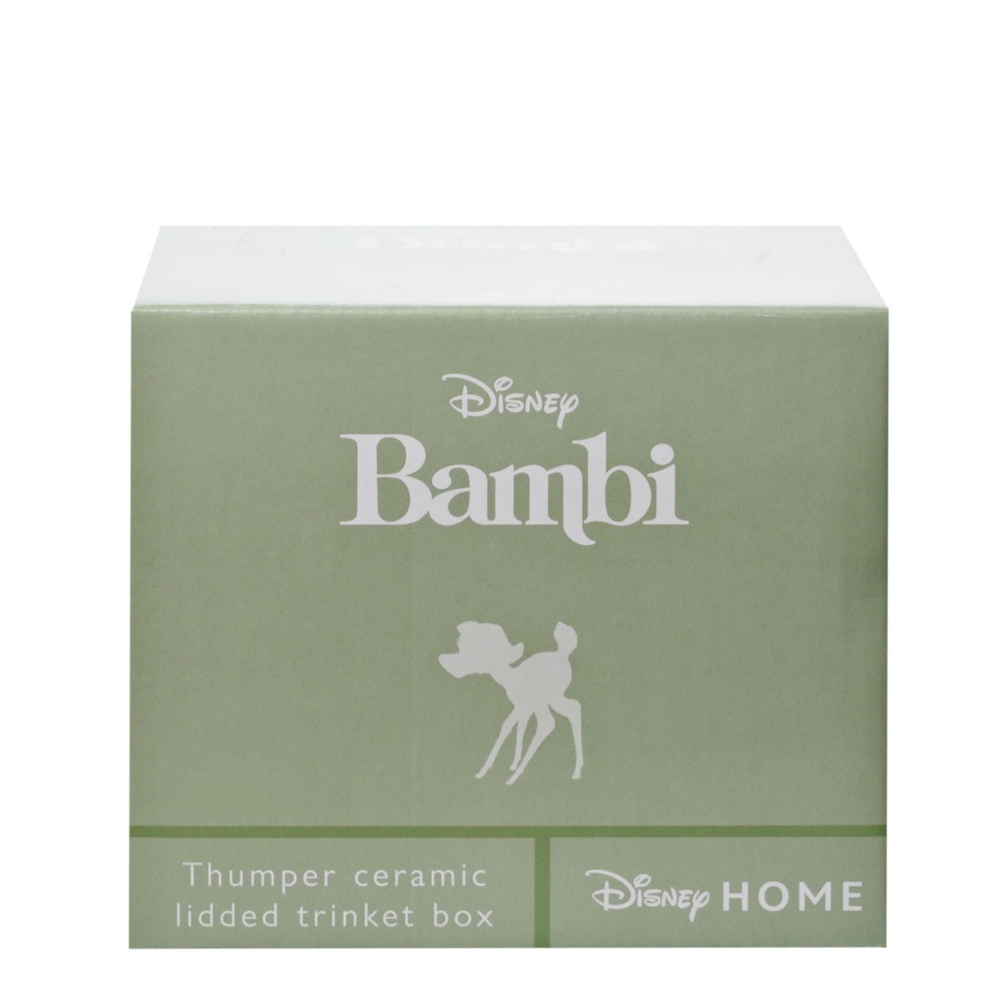 Disney Home Forest Friends Trinket Box - Thumper Bambi
