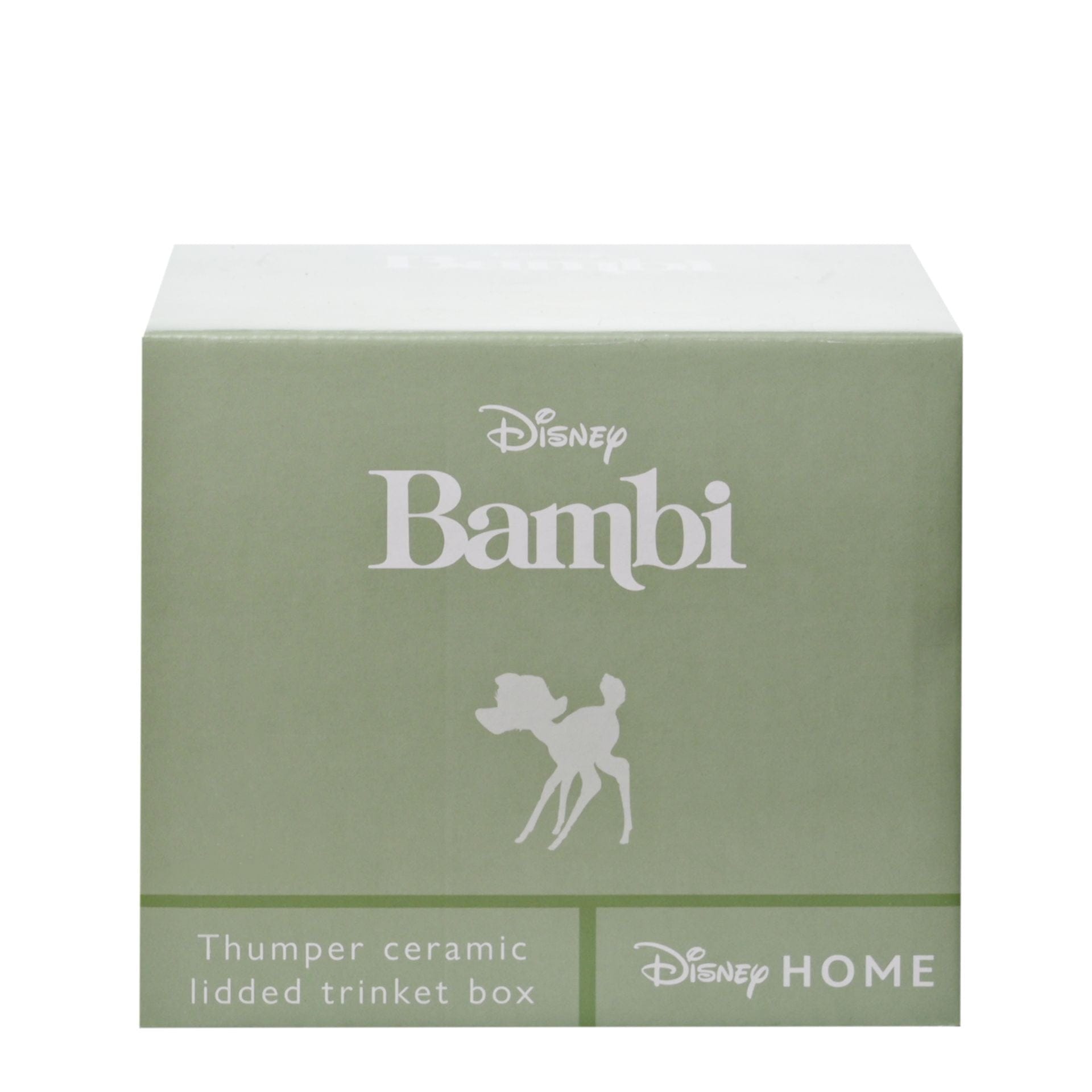 Disney Home Forest Friends Trinket Box - Thumper Bambi