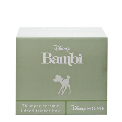 Disney Home Forest Friends Trinket Box - Thumper Bambi