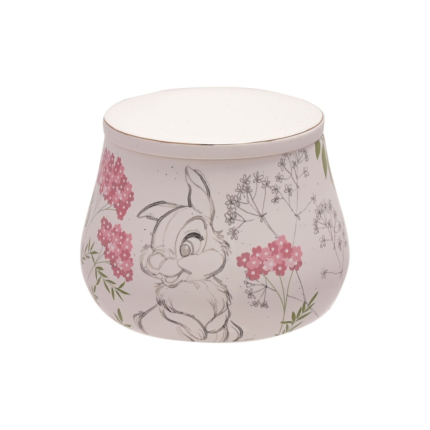 Disney Home Forest Friends Trinket Box - Thumper Bambi