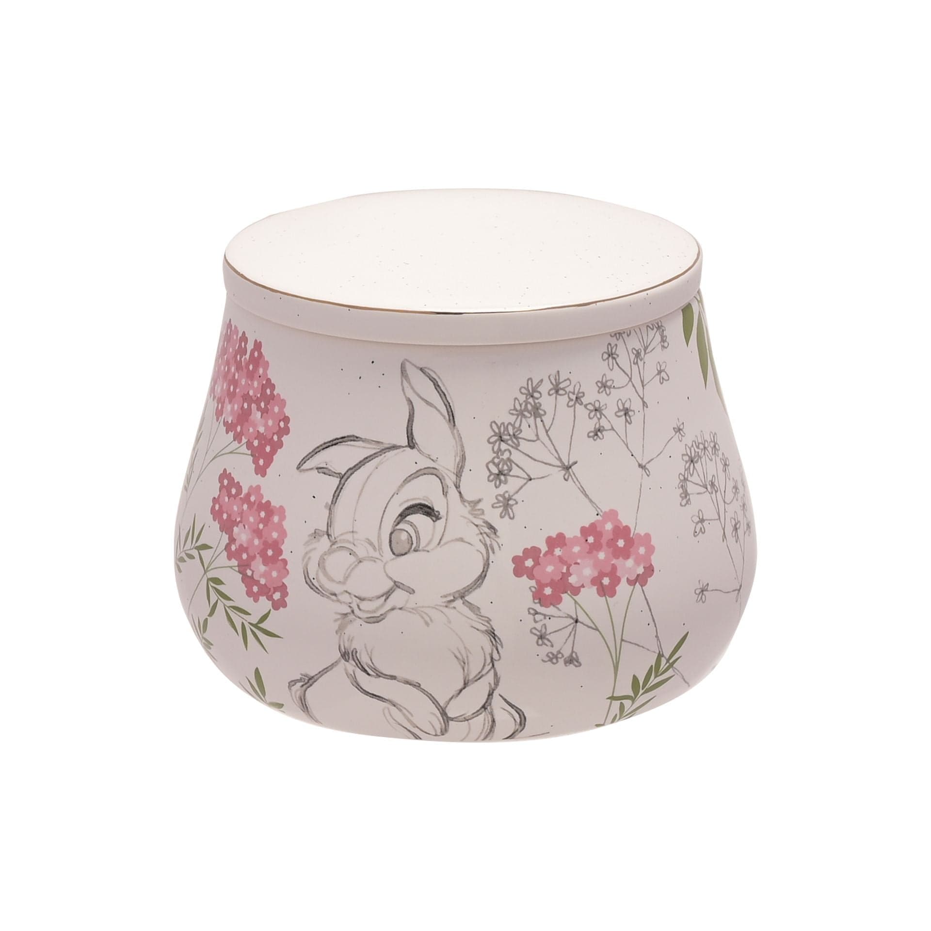Disney Home Forest Friends Trinket Box - Thumper Bambi