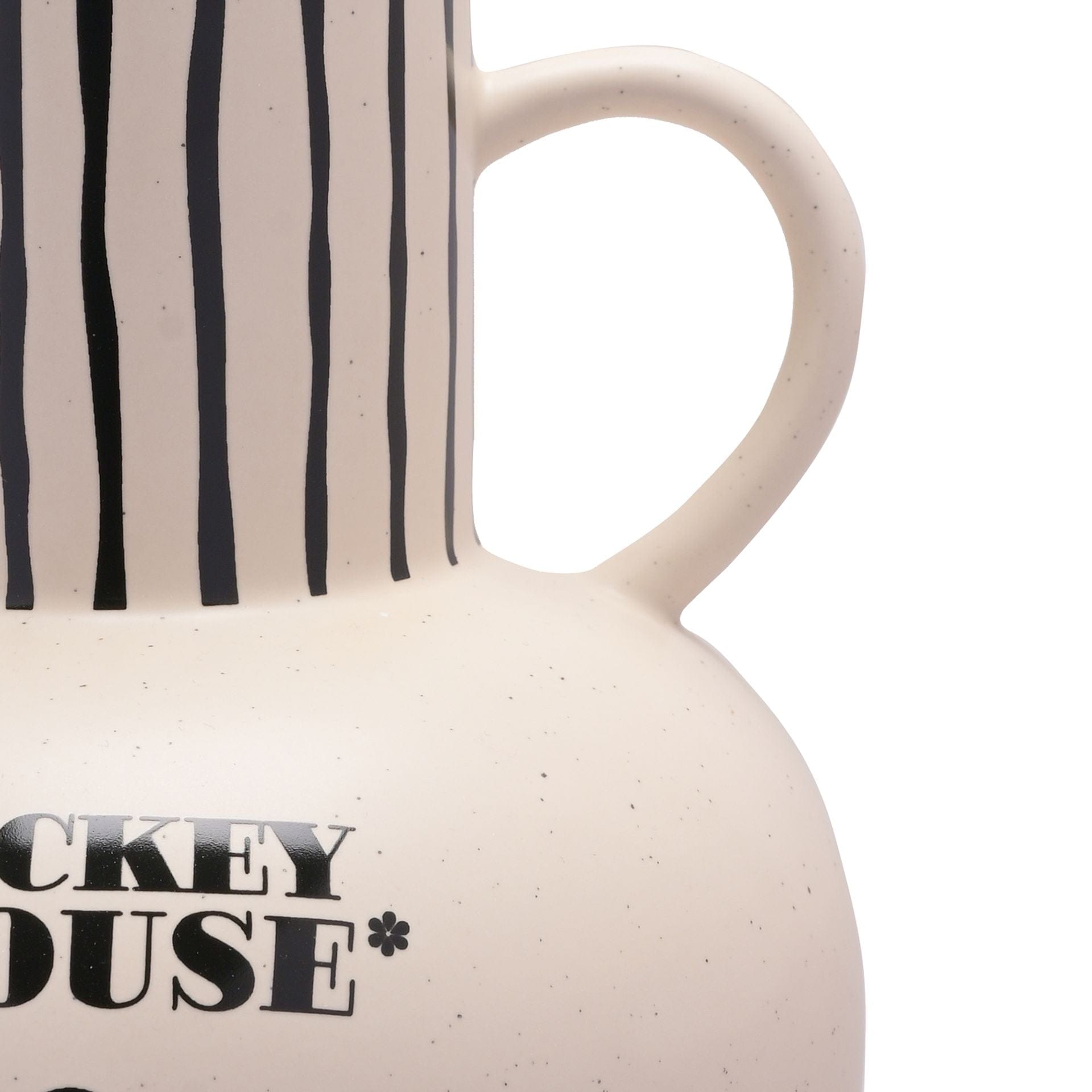 Disney Home Mickey Amphora Style Vase