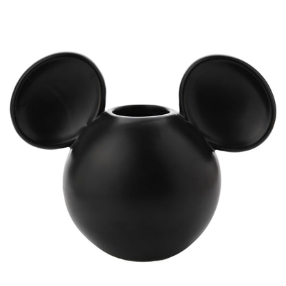 Disney Home Mickey Black Ceramic Vessel Fragranced Diffuser Bergamot & Grapefruit