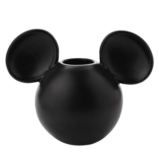 Disney Home Mickey Black Ceramic Vessel Fragranced Diffuser Bergamot & Grapefruit