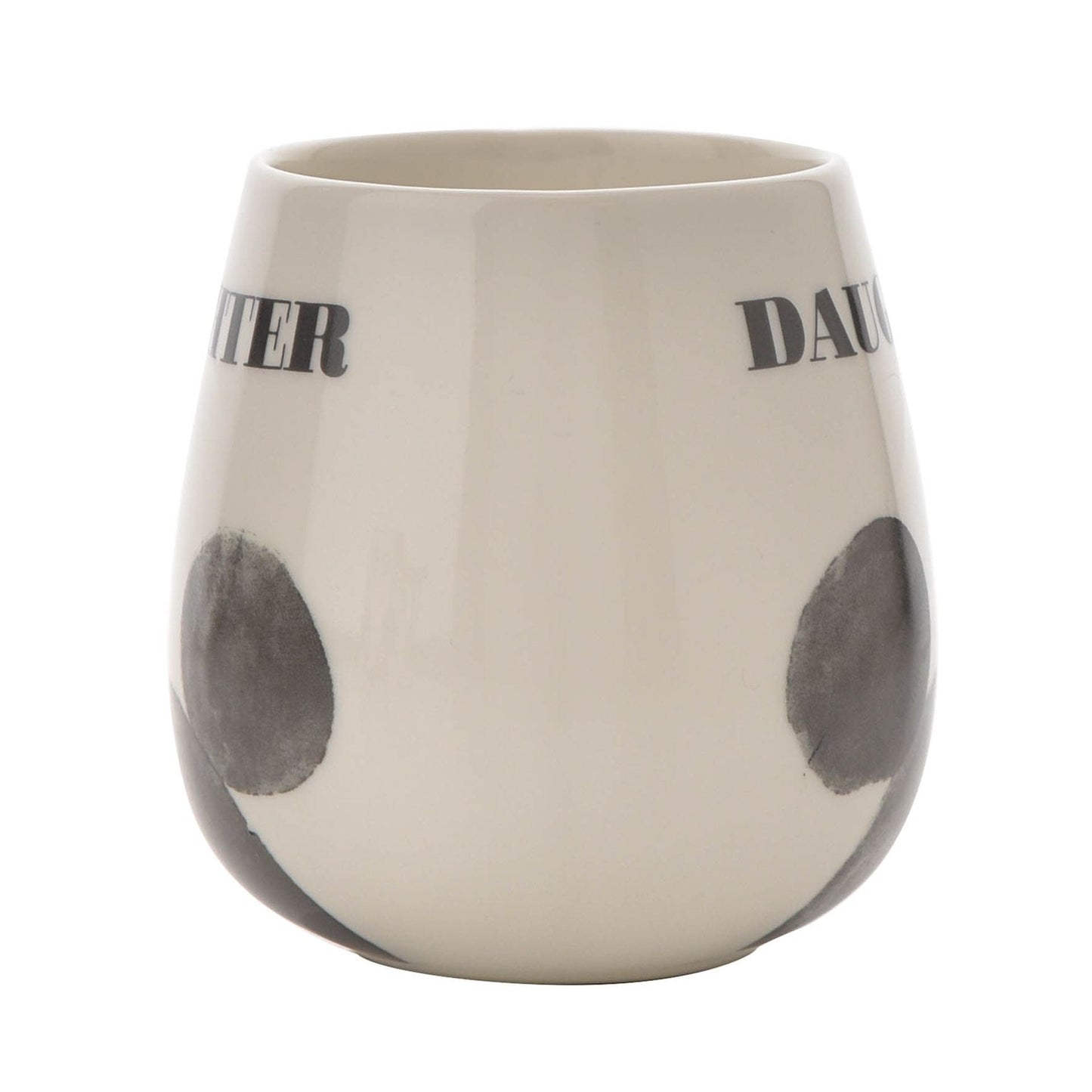Disney Home Mickey Boxed Mug "Daughter"
