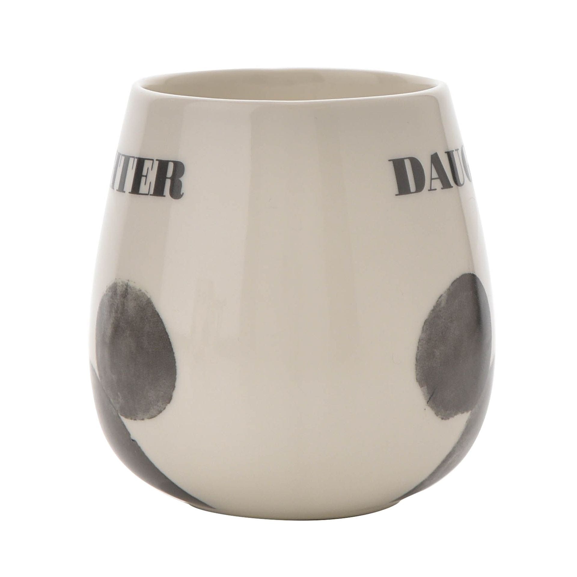 Disney Home Mickey Boxed Mug "Daughter"