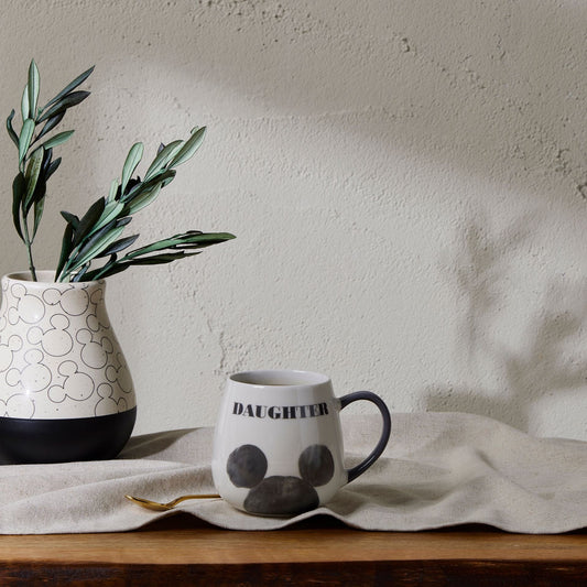 Disney Home Mickey Boxed Mug "Daughter"