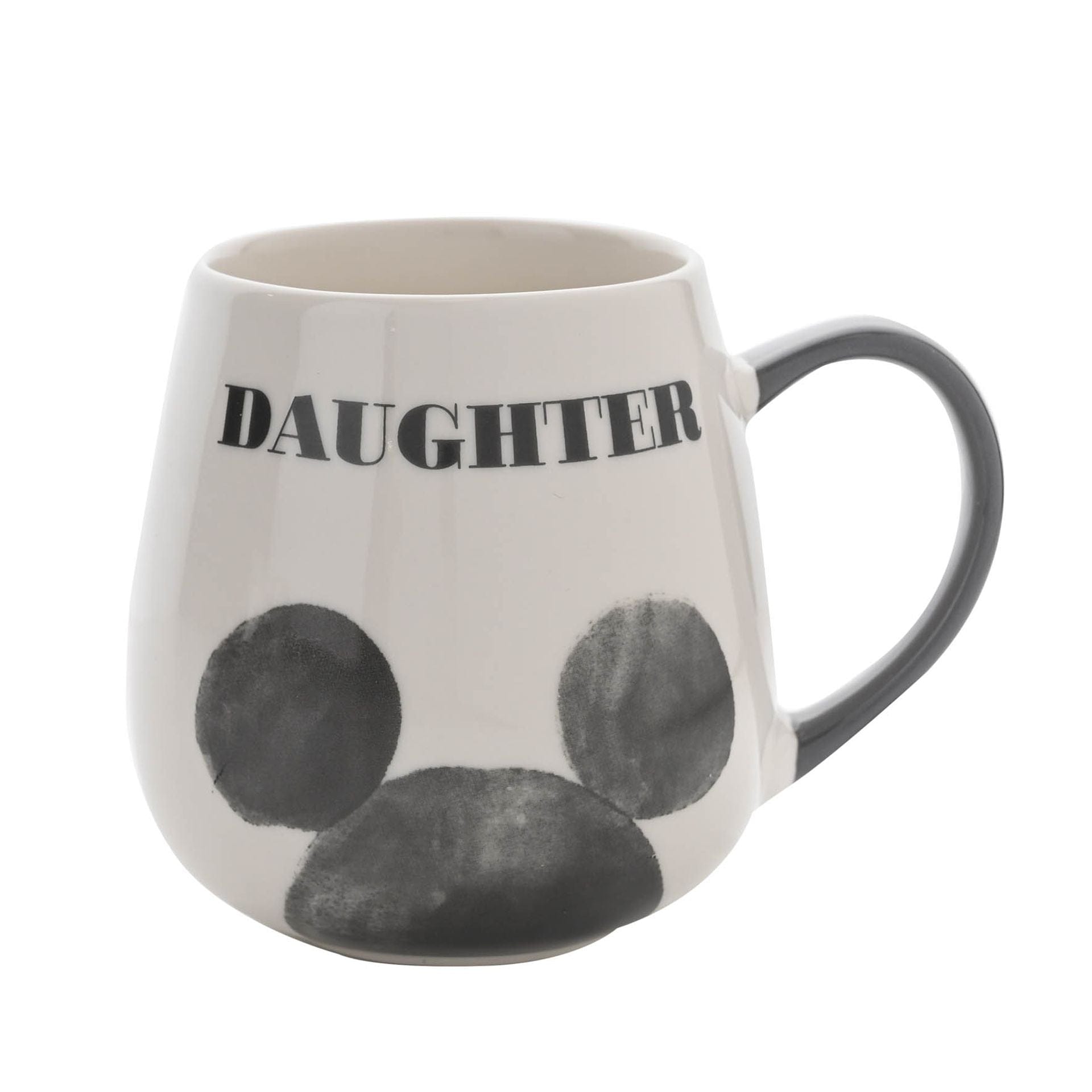 Disney Home Mickey Boxed Mug "Daughter"