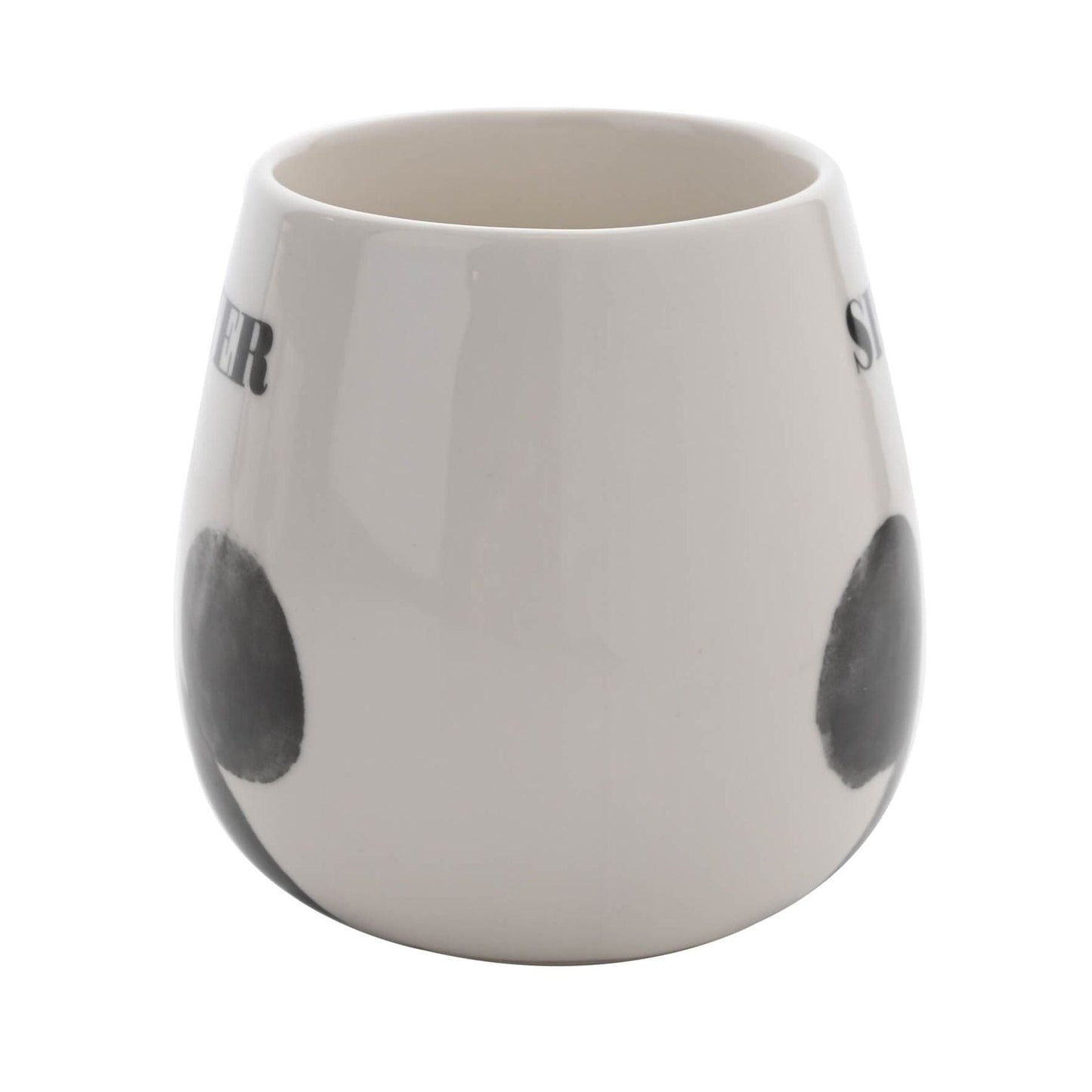 Disney Home Mickey Boxed Mug "Sister"