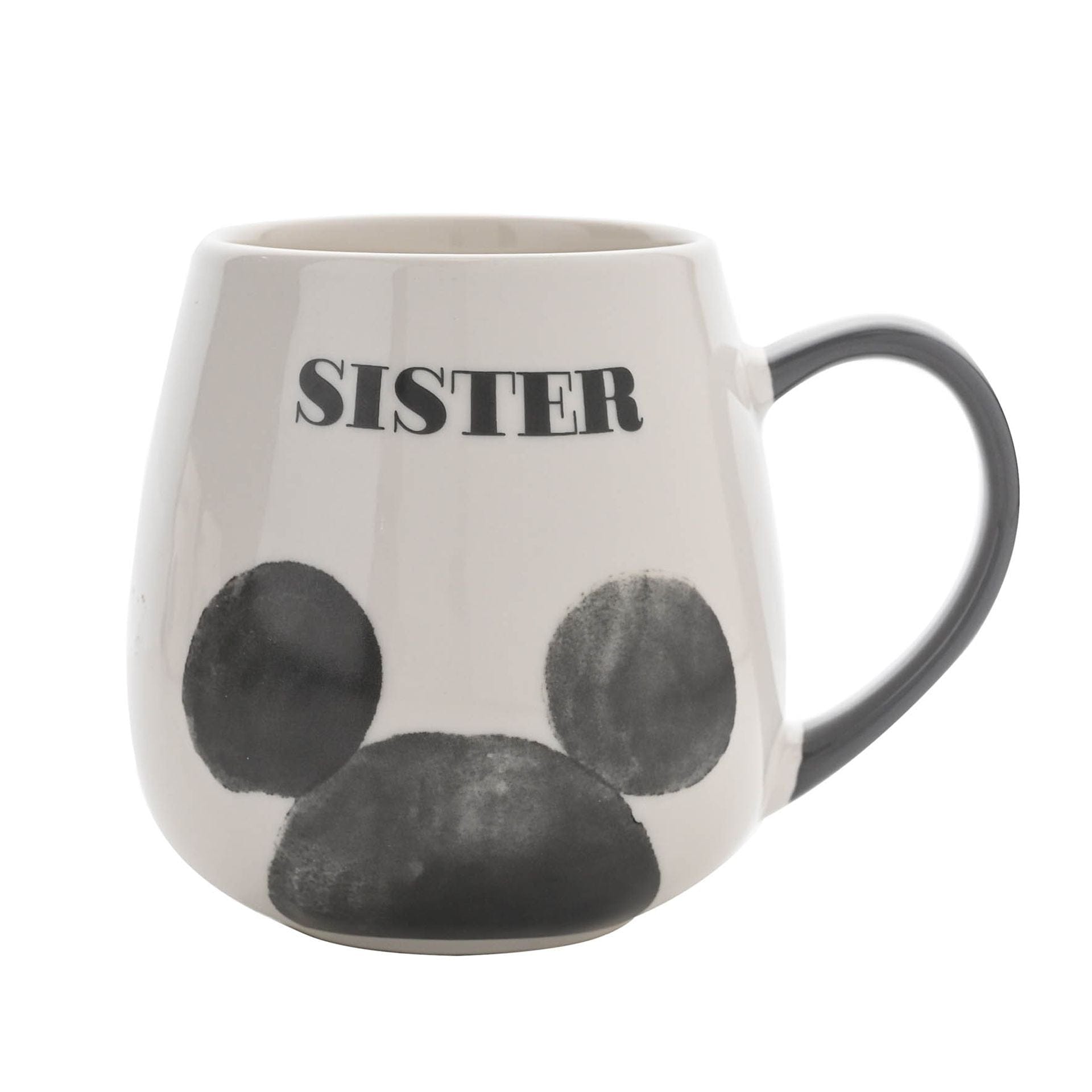 Disney Home Mickey Boxed Mug "Sister"