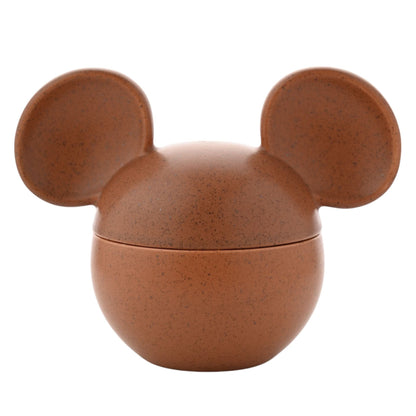 Disney Home Mickey Ceramic Terracotta Vessel Fragranced Candle Peach & Sandalwood