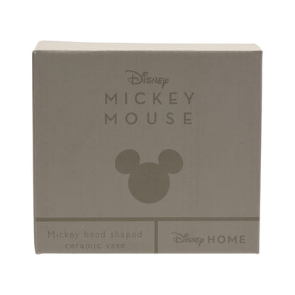 Disney Home Mickey Natural Speckle Head Vase