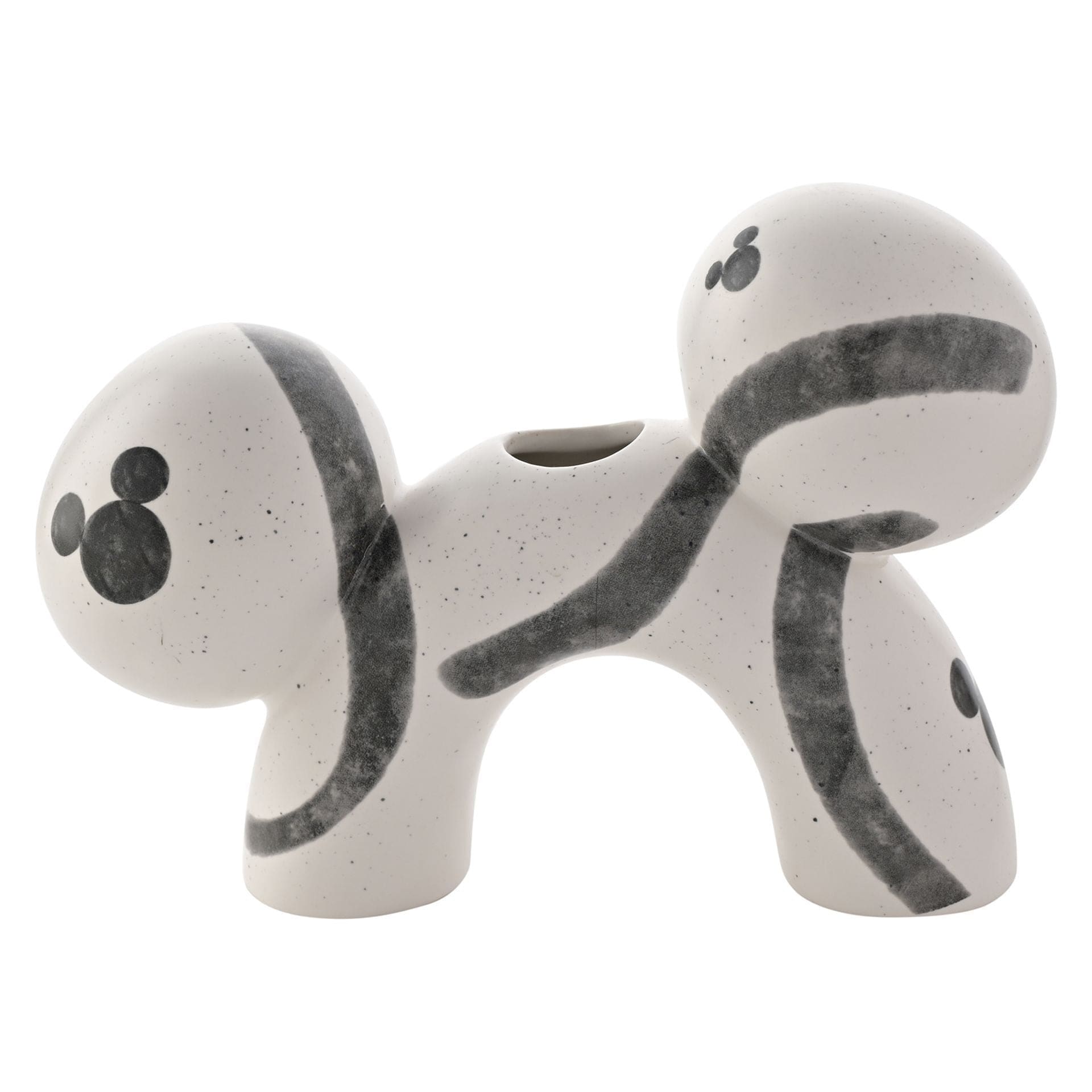 Disney Home Mickey Shapes Arched Vase