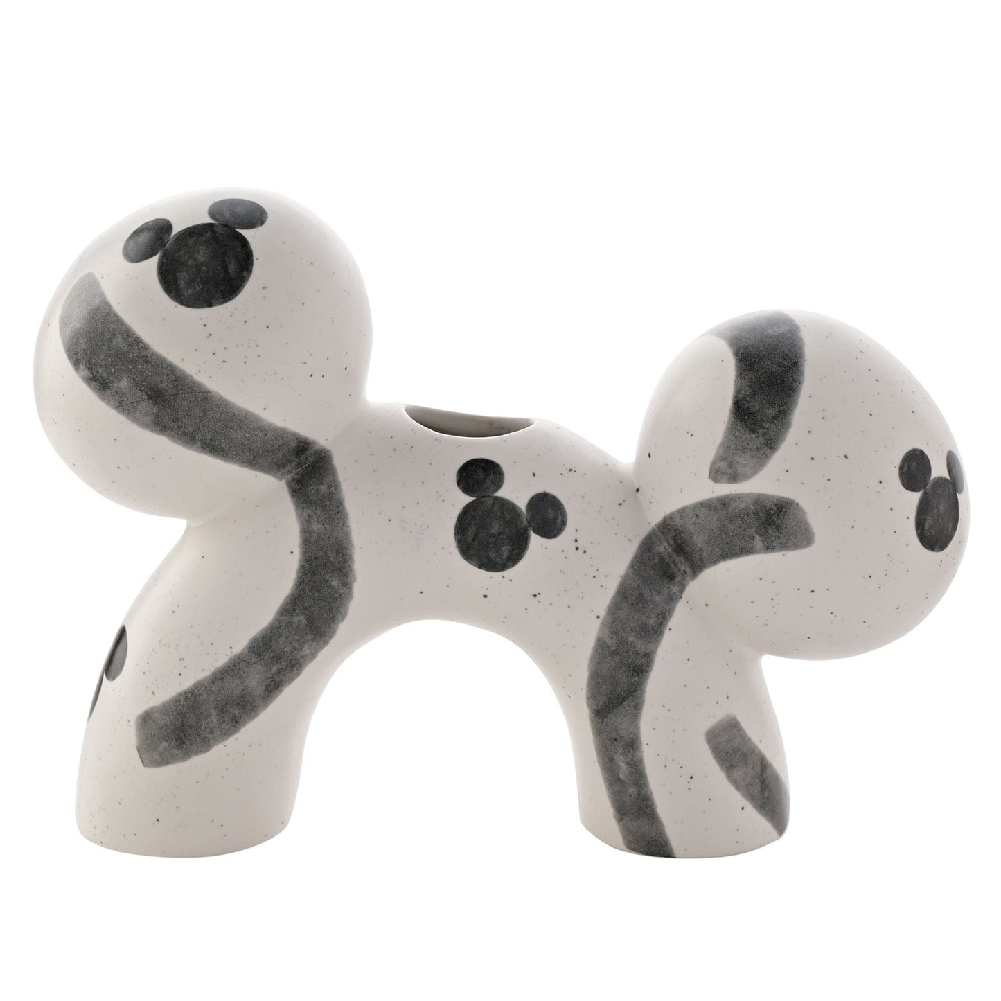 Disney Home Mickey Shapes Arched Vase