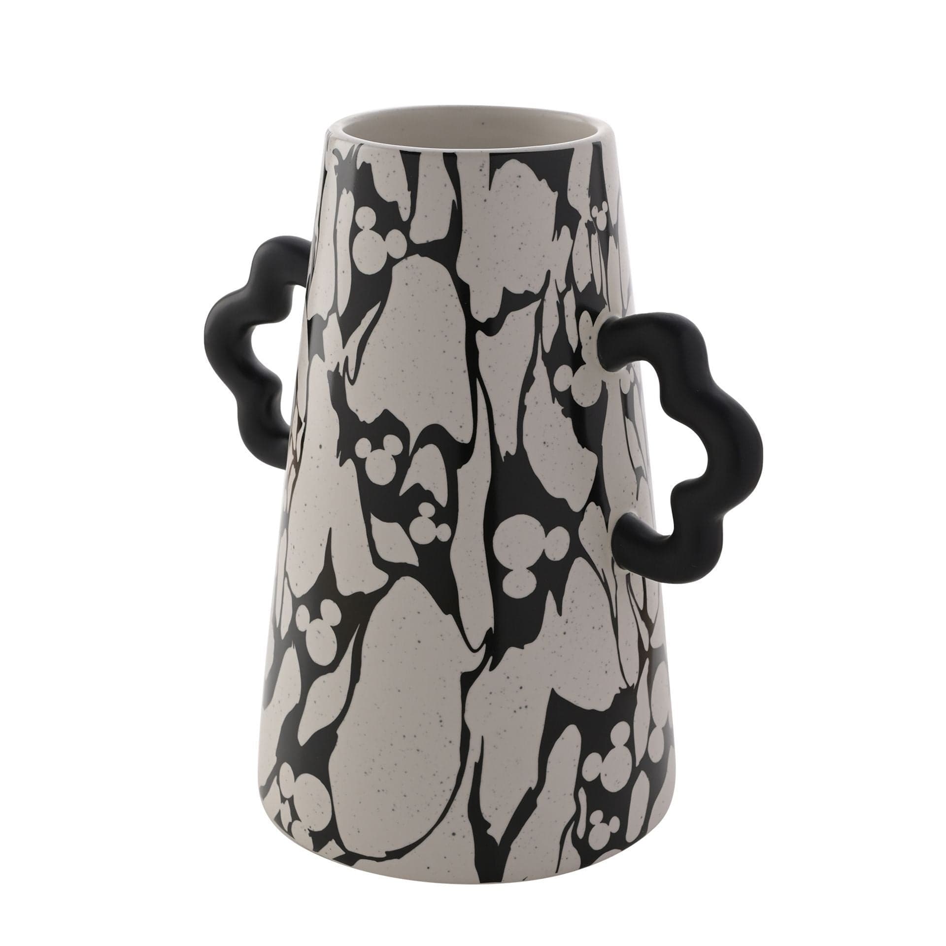 Disney Home Mickey Shapes Large Vase with Handles