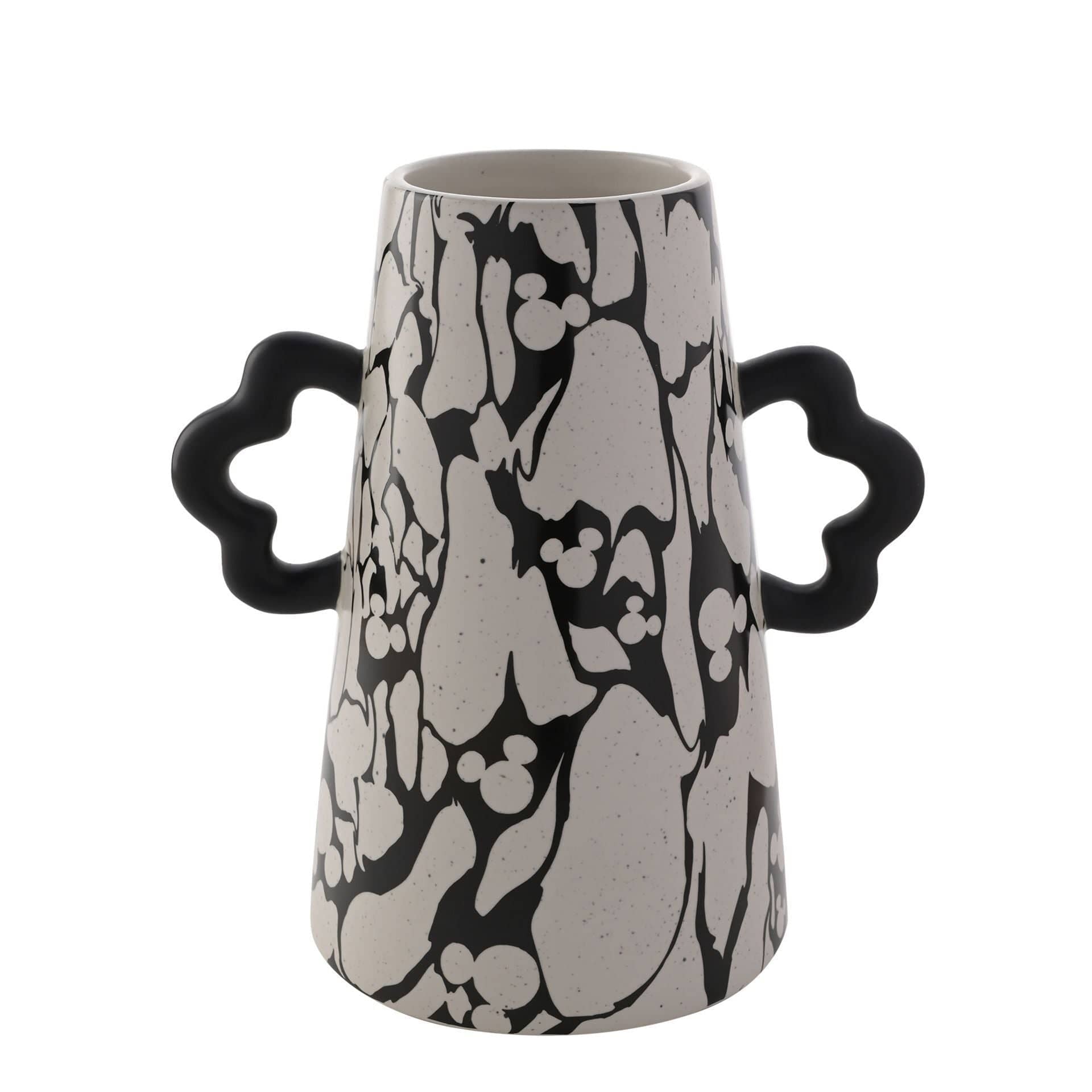 Disney Home Mickey Shapes Large Vase with Handles