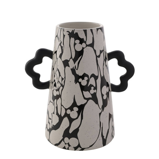 Disney Home Mickey Shapes Large Vase with Handles