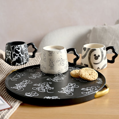 Disney Home Mickey Shapes Mug