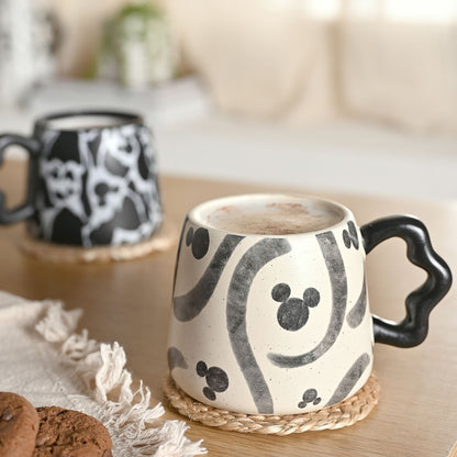 Disney Home Mickey Shapes Mug