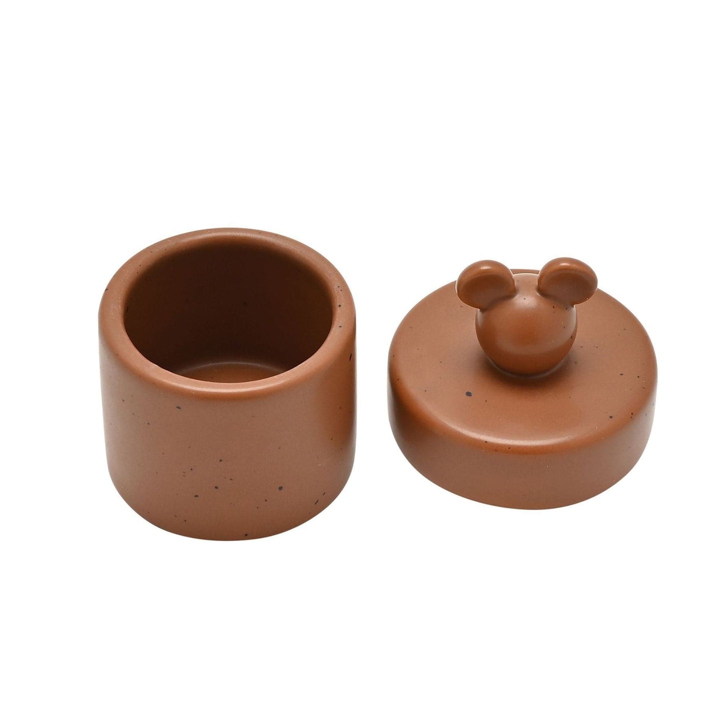 Disney Home Mickey Shapes Set of 2 Trinket Pots