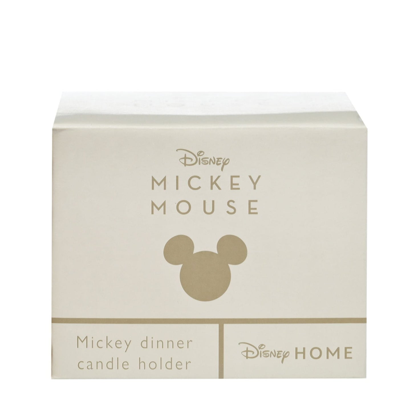 Disney Home Mickey Shapes Tealight Holder
