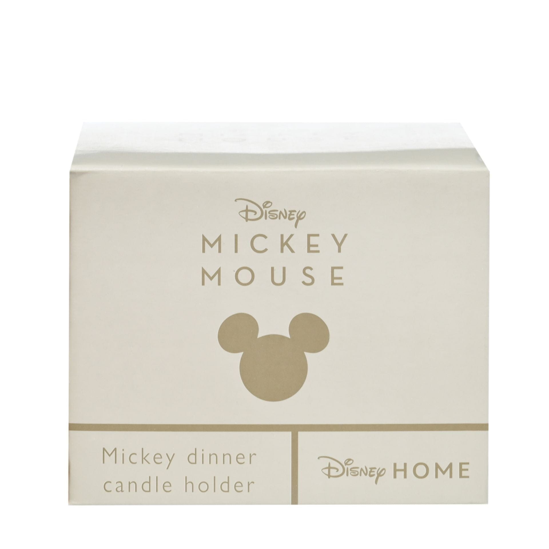 Disney Home Mickey Shapes Tealight Holder