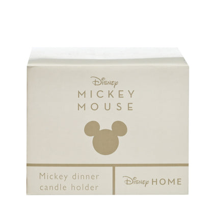 Disney Home Mickey Shapes Tealight Holder
