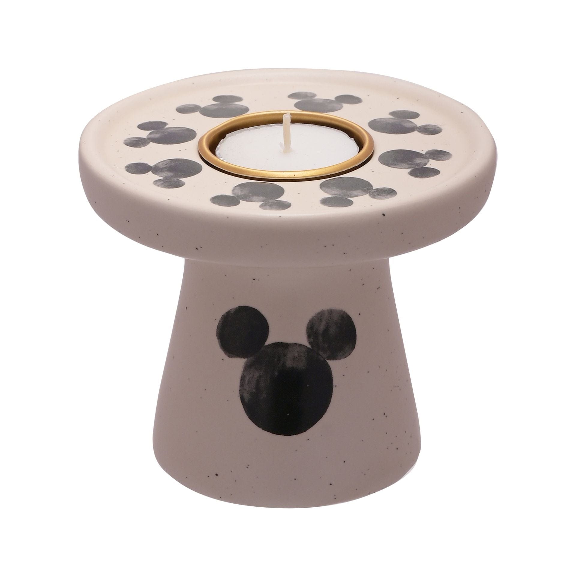 Disney Home Mickey Shapes Tealight Holder
