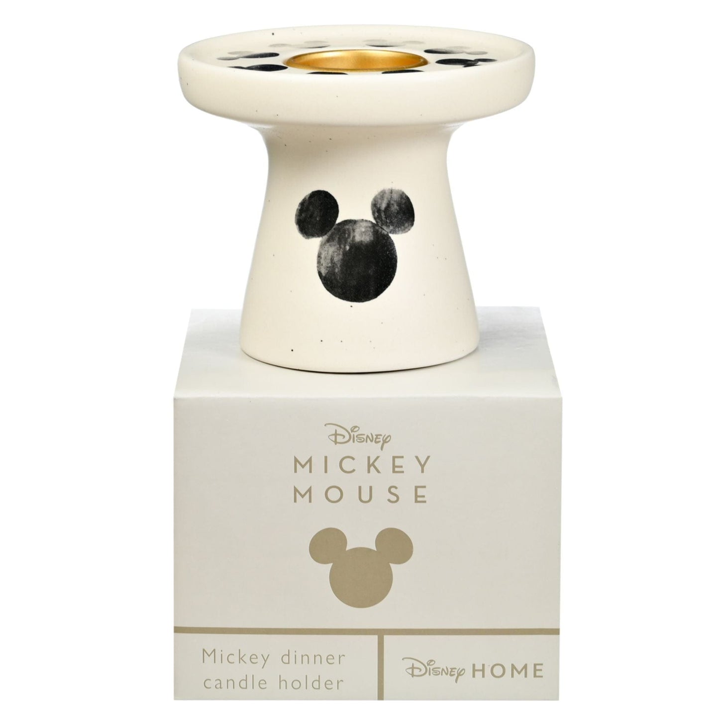 Disney Home Mickey Shapes Tealight Holder