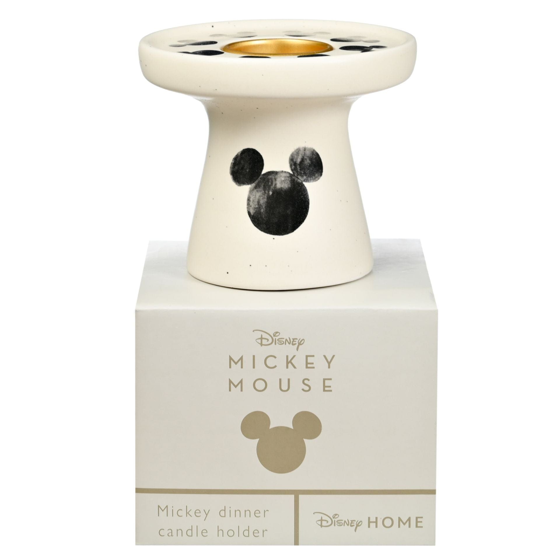 Disney Home Mickey Shapes Tealight Holder
