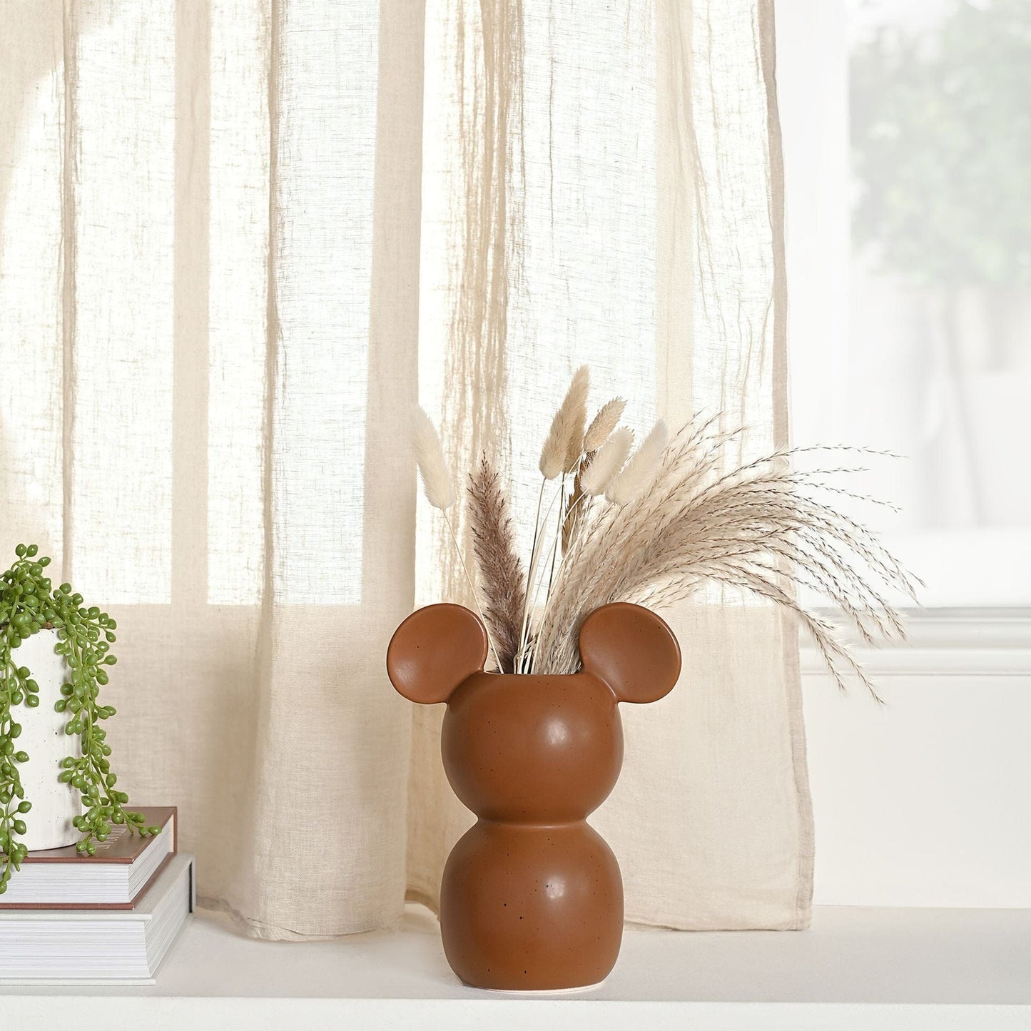 Disney Home Mickey Shapes Vase