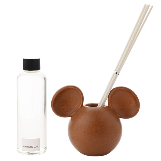 Disney Home Mickey Terracotta Ceramic Vessel Fragranced Diffuser