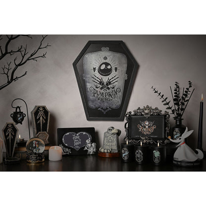 Disney Home Nightmare Before Christmas Coffin Money Box Jack Skellington
