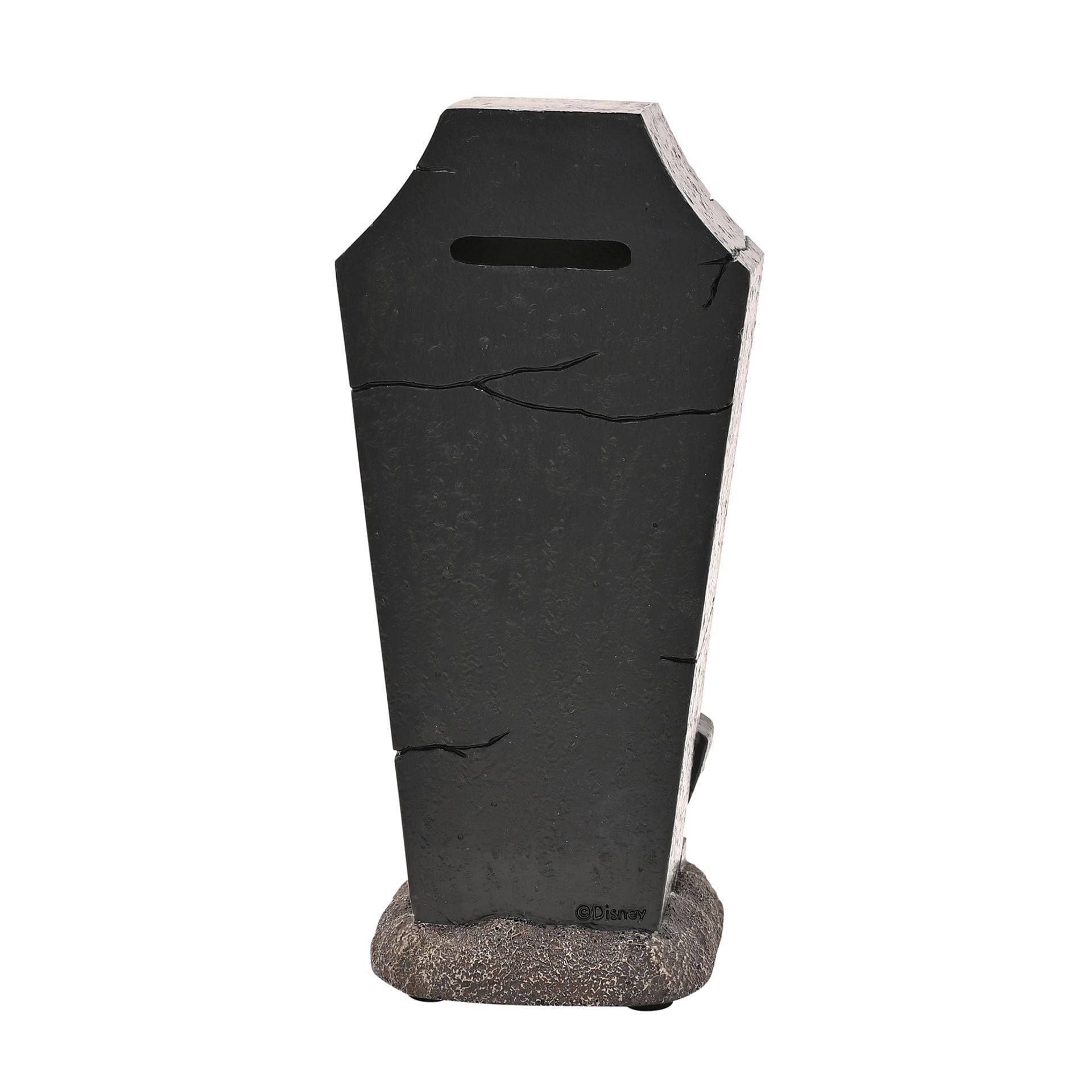 Disney Home Nightmare Before Christmas Coffin Money Box Jack Skellington
