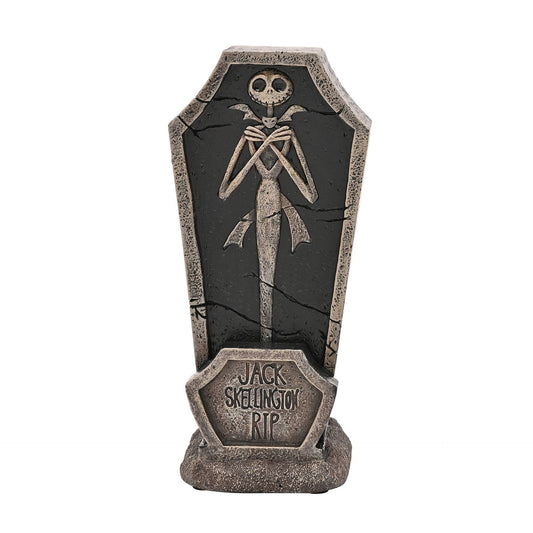 Disney Home Nightmare Before Christmas Coffin Money Box Jack Skellington