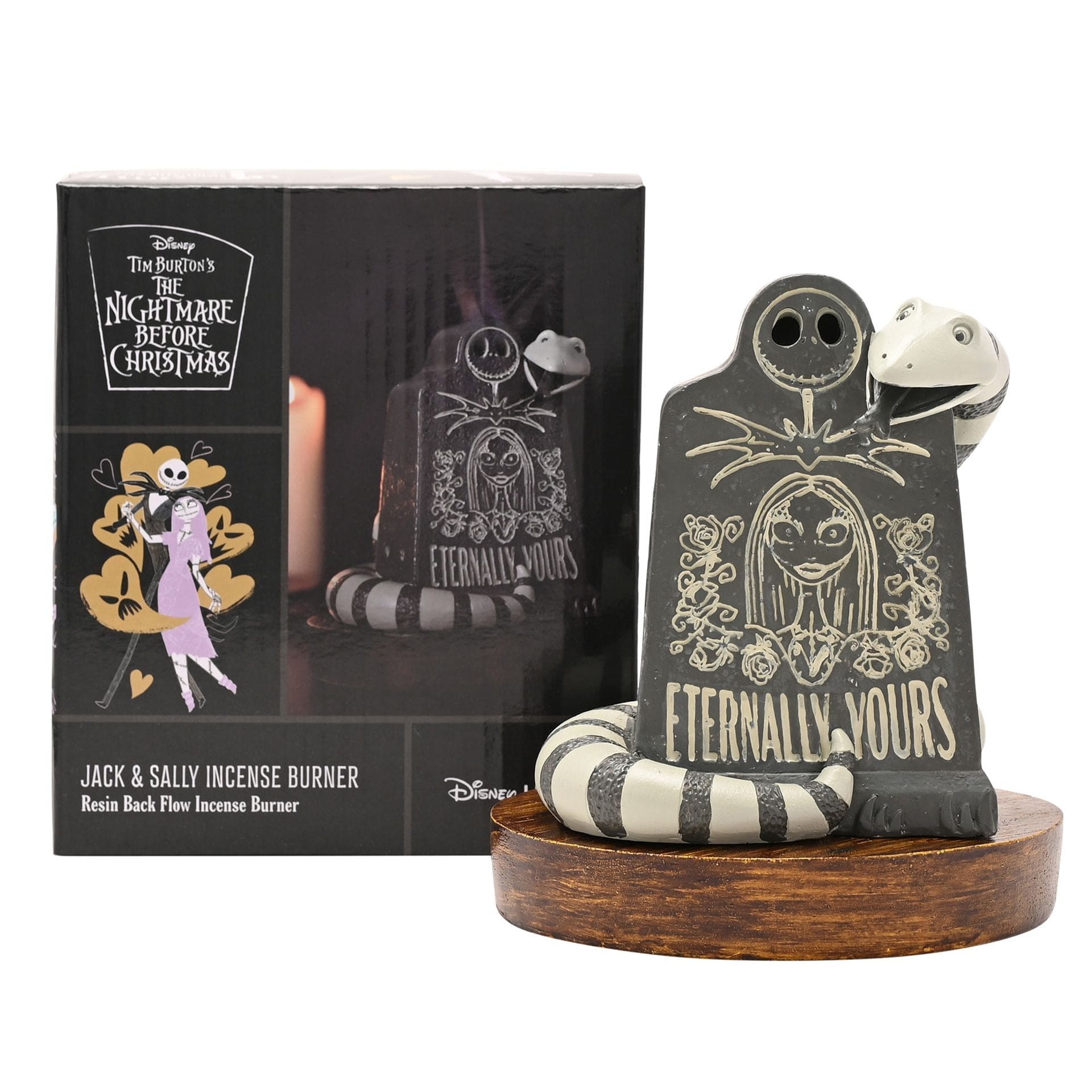 Disney Home Nightmare Before Christmas Incense Cone Holder