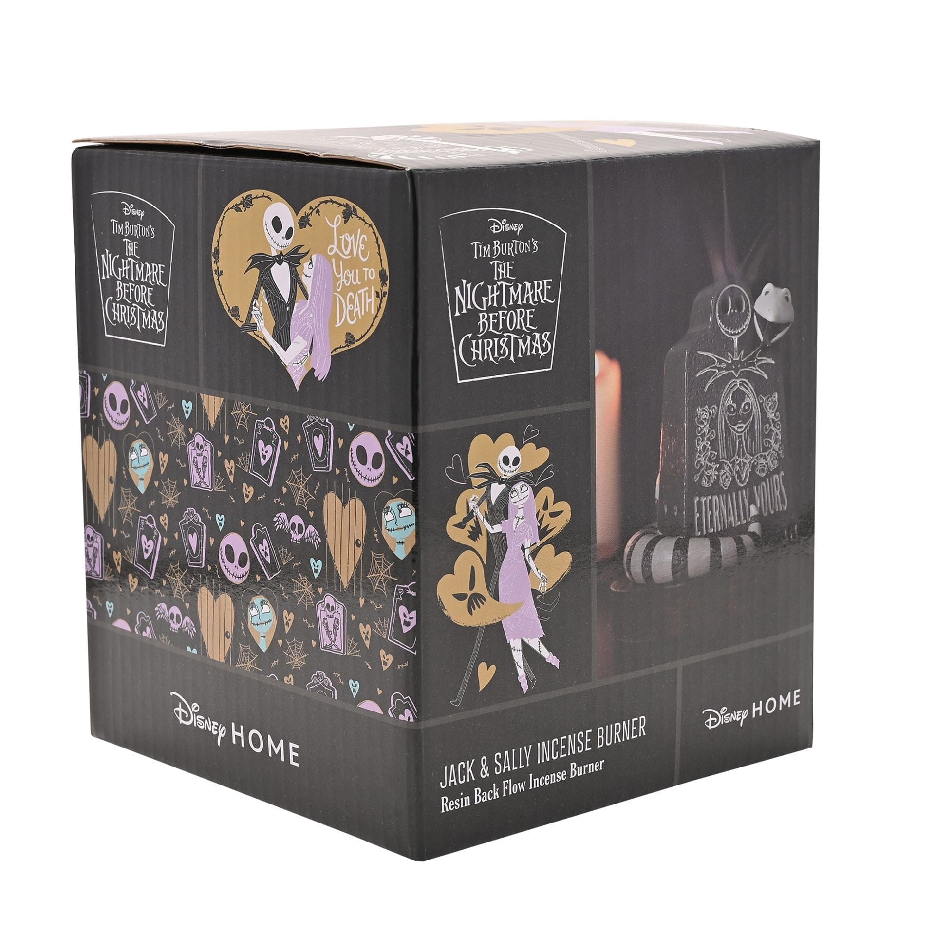 Disney Home Nightmare Before Christmas Incense Cone Holder