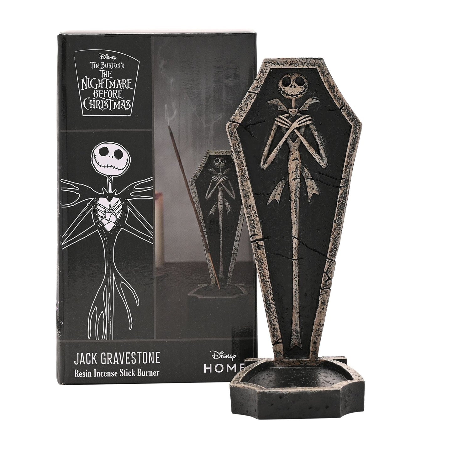 Disney Home Nightmare Before Christmas Incense Stick Holder - Jack
