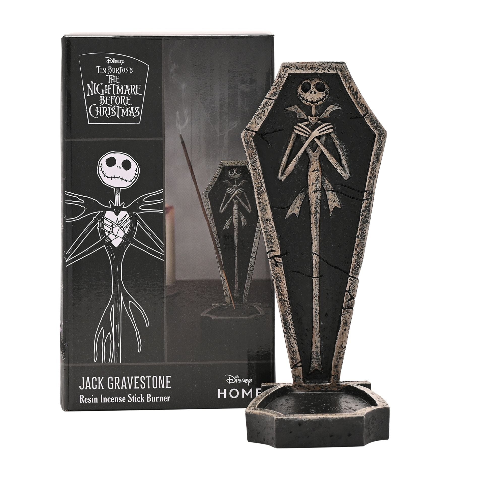 Disney Home Nightmare Before Christmas Incense Stick Holder - Jack