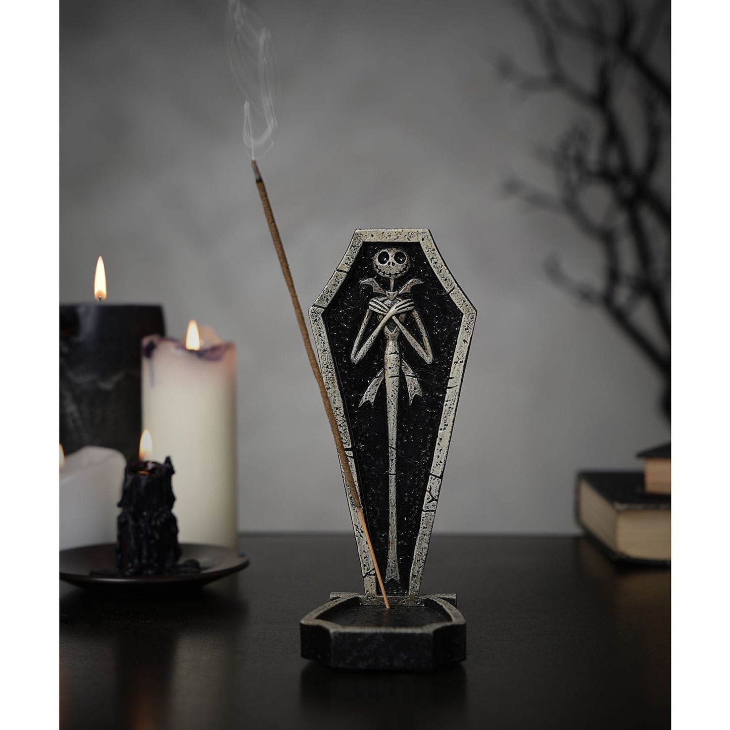 Disney Home Nightmare Before Christmas Incense Stick Holder - Jack